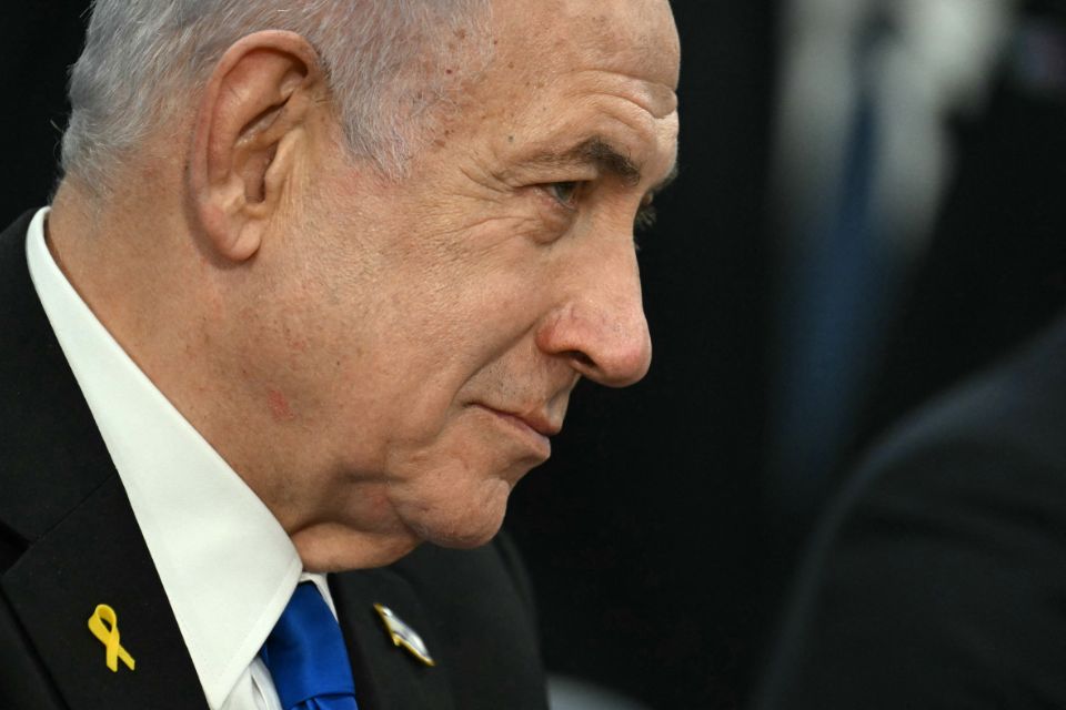 /Foto: Jim WATSON / AFP