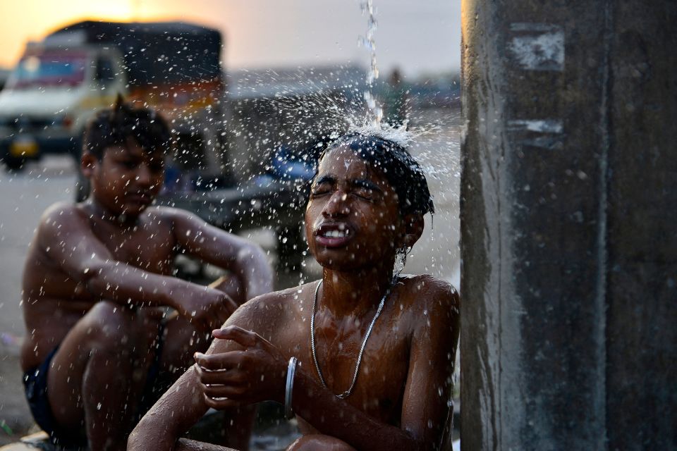 /Foto: Shammi MEHRA / AFP