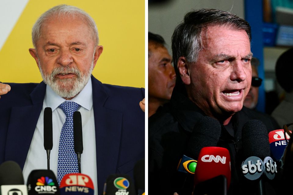 /Foto: Evaristo Sa/AFP e Jose Cruz/Agência Brasil /Foto: Evaristo Sa/AFP e Jose Cruz/Agência Brasil
