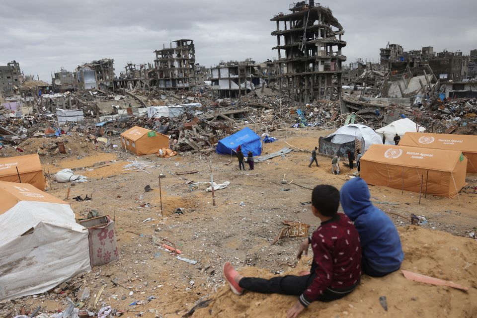 /Foto: Bashar TALEB / AFP /Foto: Bashar TALEB / AFP