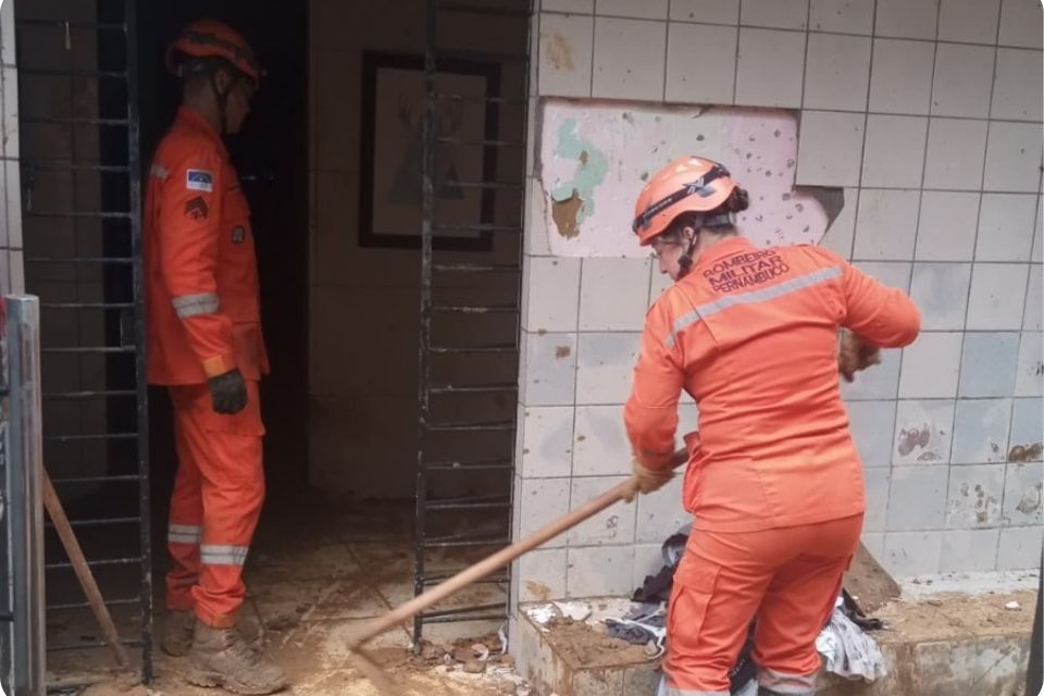 /Foto: Divulgação/CBMPE