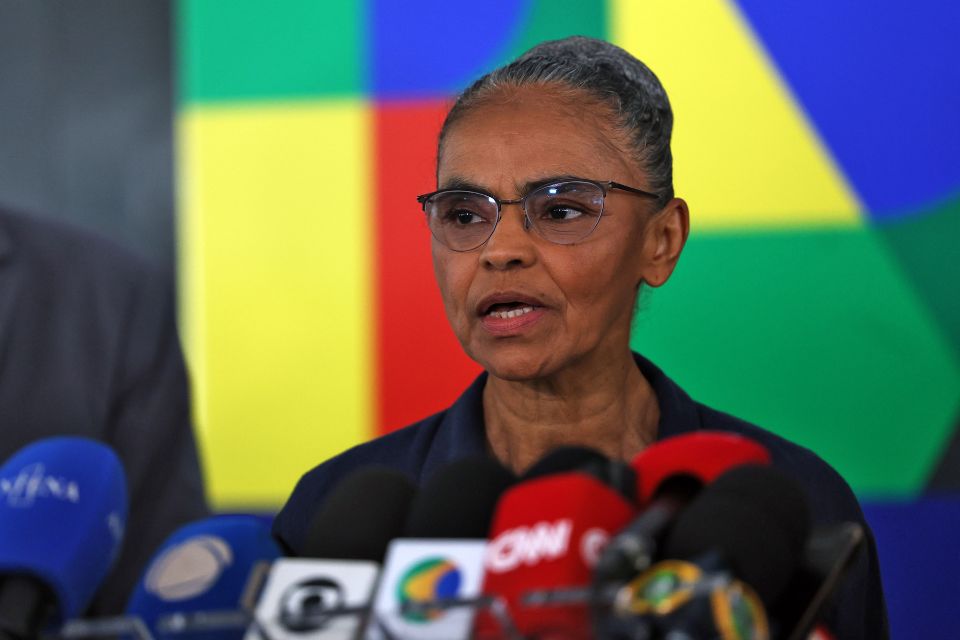 A ministra está sob pressão no assunto para explorar o petróleo na foz do Amazonas/Crédito: Agência Brasil