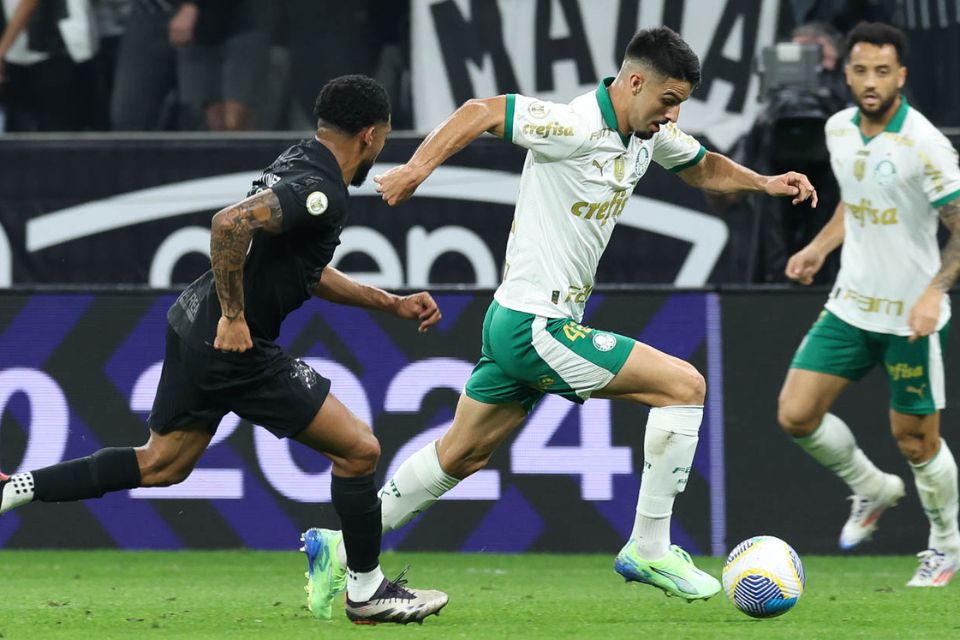 A partida ocorrerá na Allianz Arena/Crédito: Cesar Greco/Palmeiras A partida ocorrerá na Allianz Arena/Crédito: Cesar Greco/Palmeiras