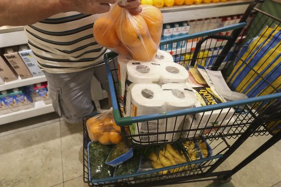 A maior alta foi em Salvador (6,22%)/Crédito: Agência Brasil