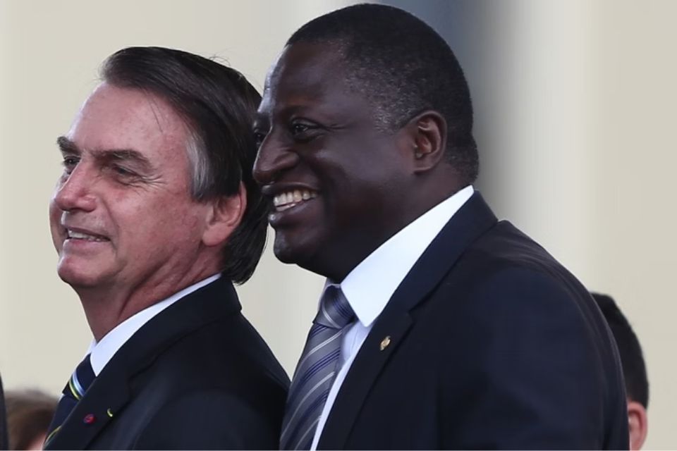 Hélio Lopes é um dos aliados de primeira ordem do ex-presidente na Câmara/Crédito: Michael Melo / Metrópoles