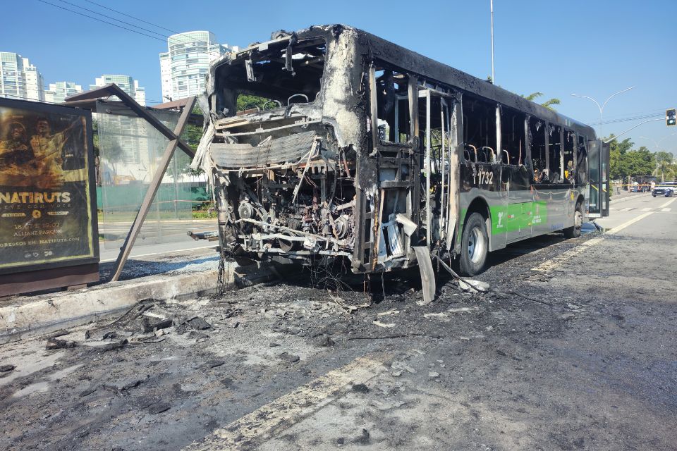 /Foto: Corpo de Bombeiros SP /Foto: Corpo de Bombeiros SP