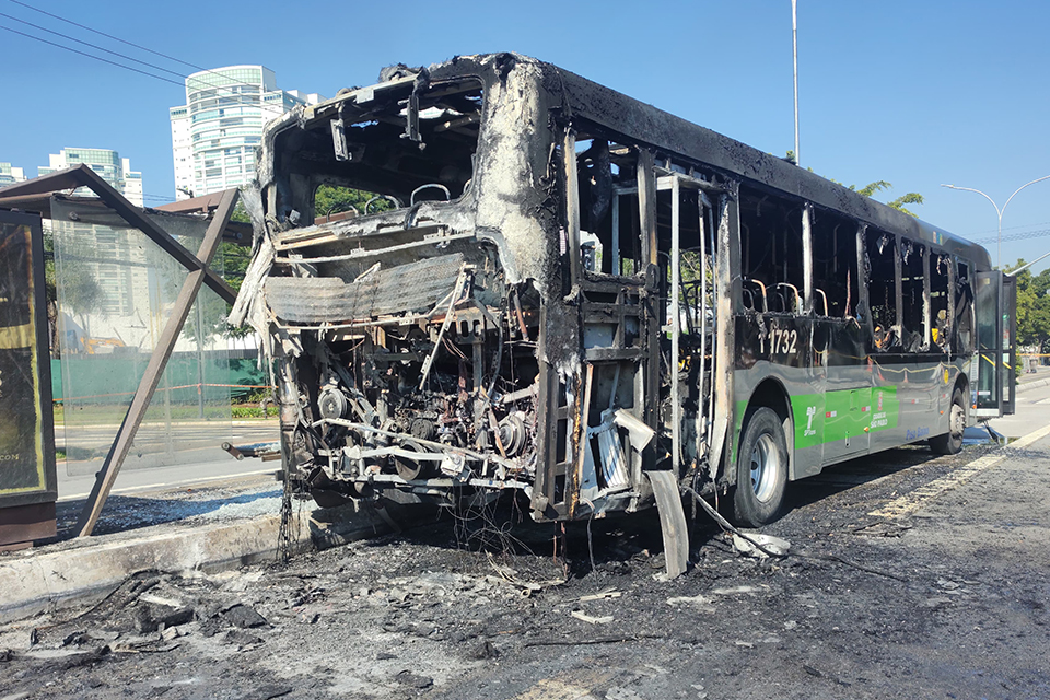 /Divulgação/Corpo de Bombeiros-SP /Divulgação/Corpo de Bombeiros-SP