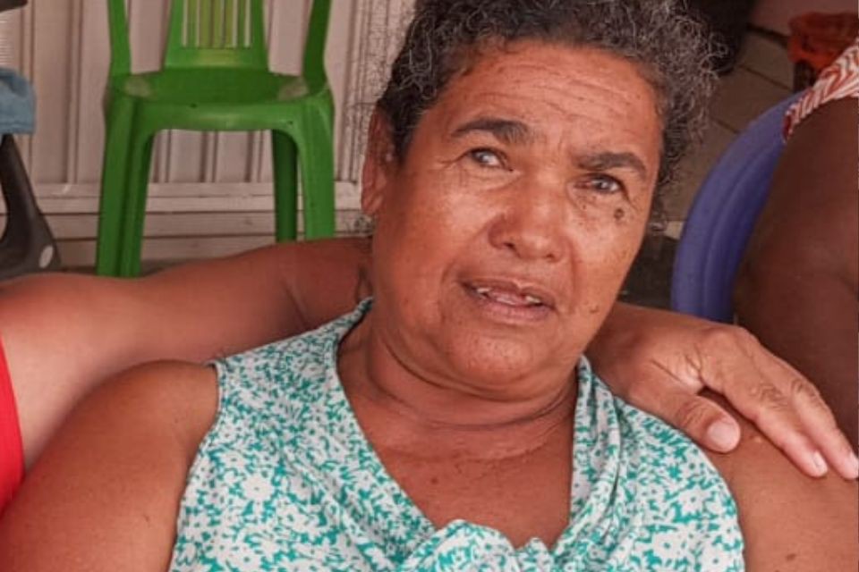 Vítima do envenenamento/Foto: Arquivo da família Vítima do envenenamento/Foto: Arquivo da família