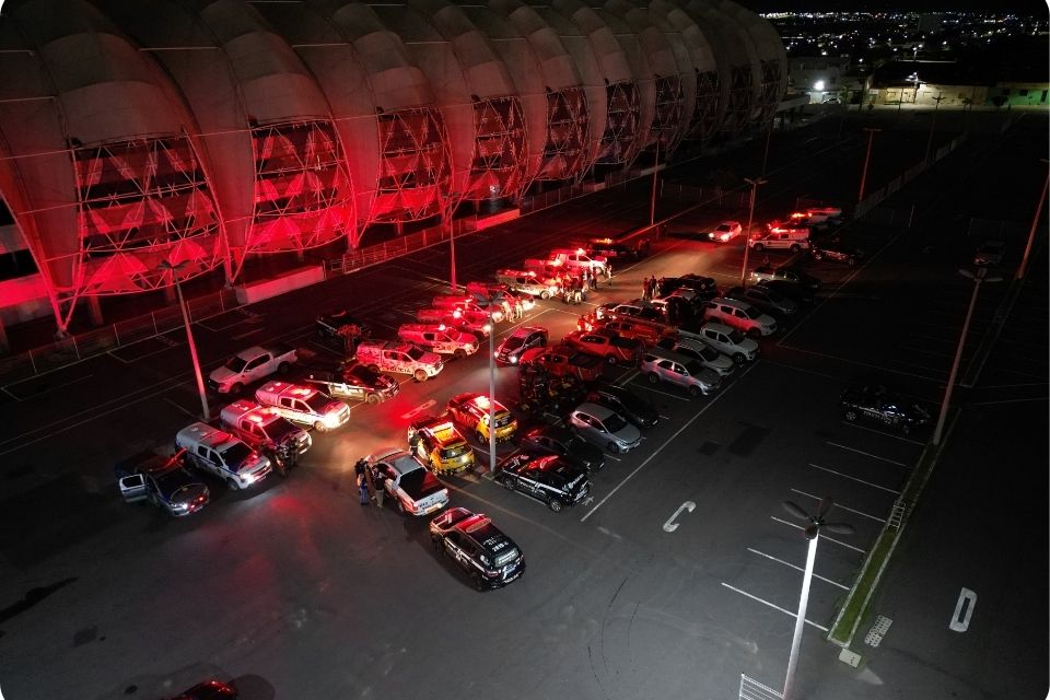/Foto: Divulgação/ SDS/PE e SSPDS/CE /Foto: Divulgação/ SDS/PE e SSPDS/CE