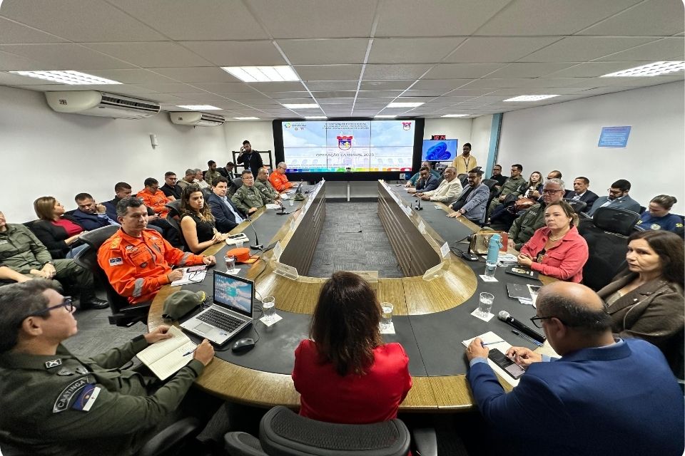 /Foto: Divulgação/SDS /Foto: Divulgação/SDS