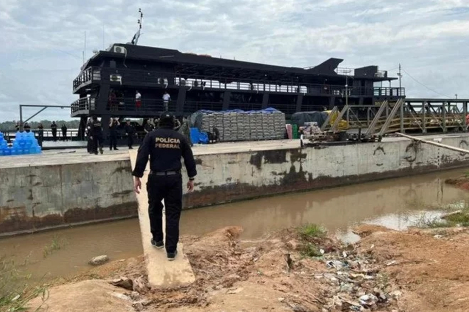 /Divulgação/Polícia Federal /Divulgação/Polícia Federal