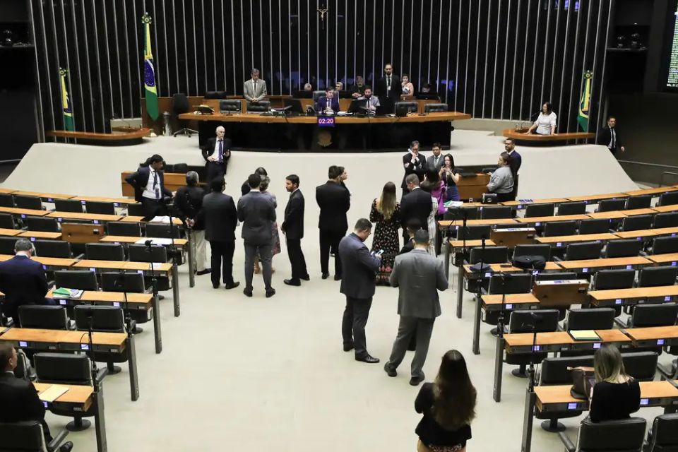 C&acirc;mara dos Deputados/foto: Lula Marques/ Ag&ecirc;ncia Brasil