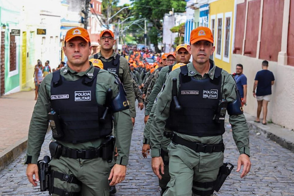/Divulgação/PMPE /Divulgação/PMPE