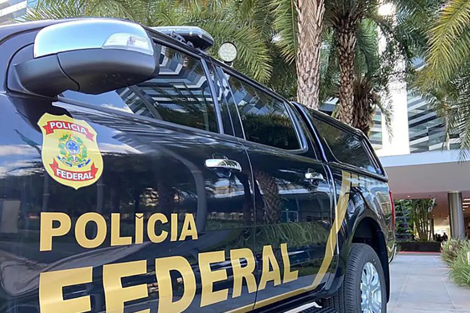 /Foto: Polícia Federal /Foto: Polícia Federal
