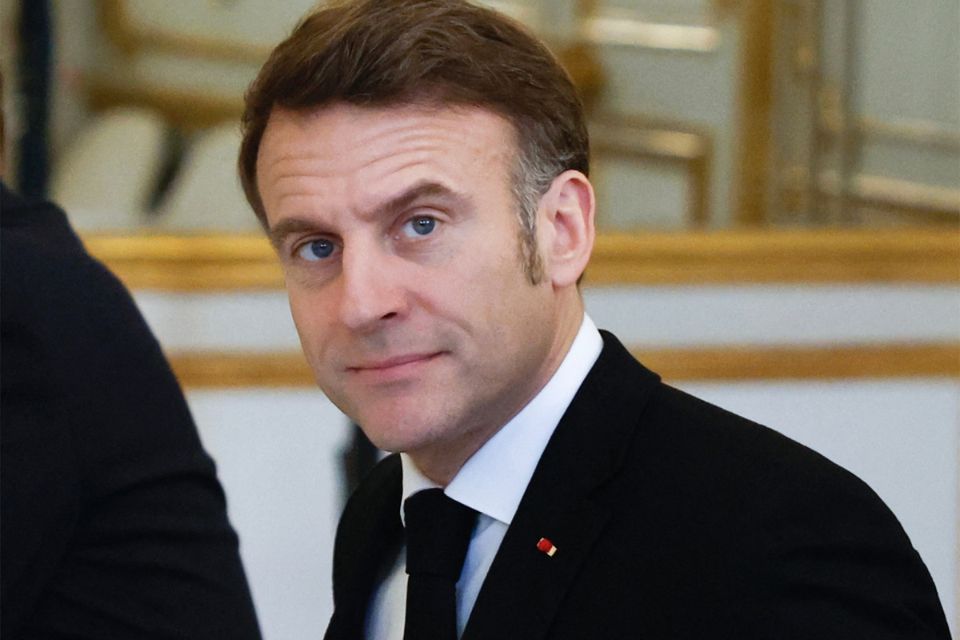 /Foto: Mohammed BADRA / POOL / AFP /Foto: Mohammed BADRA / POOL / AFP