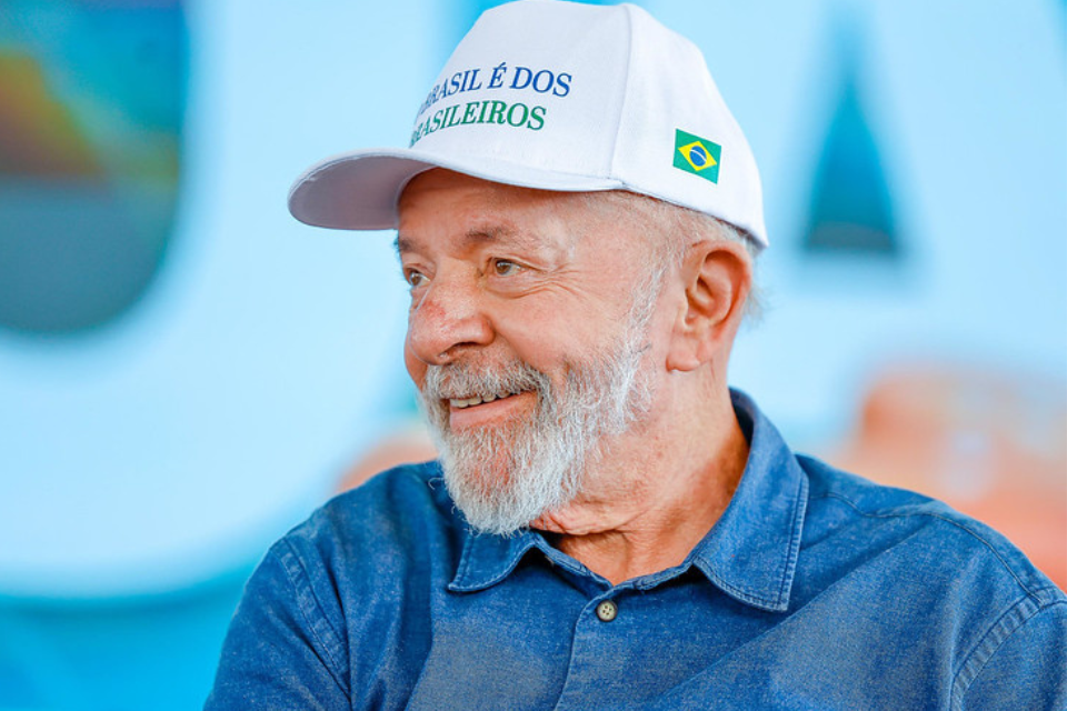Lula dever&aacute; anunciar uma nova sele&ccedil;&atilde;o do PAC voltada para obras de interesse municipal/Foto: Ricardo Stuckert / PR