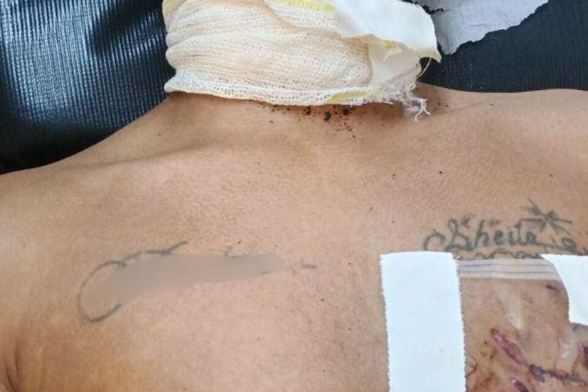 /Reprodu&ccedil;&atilde;o/Pol&iacute;cia Civil