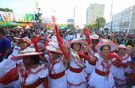 Aurora dos carnavais acontece no Centro do Recife/Foto: Arquivo