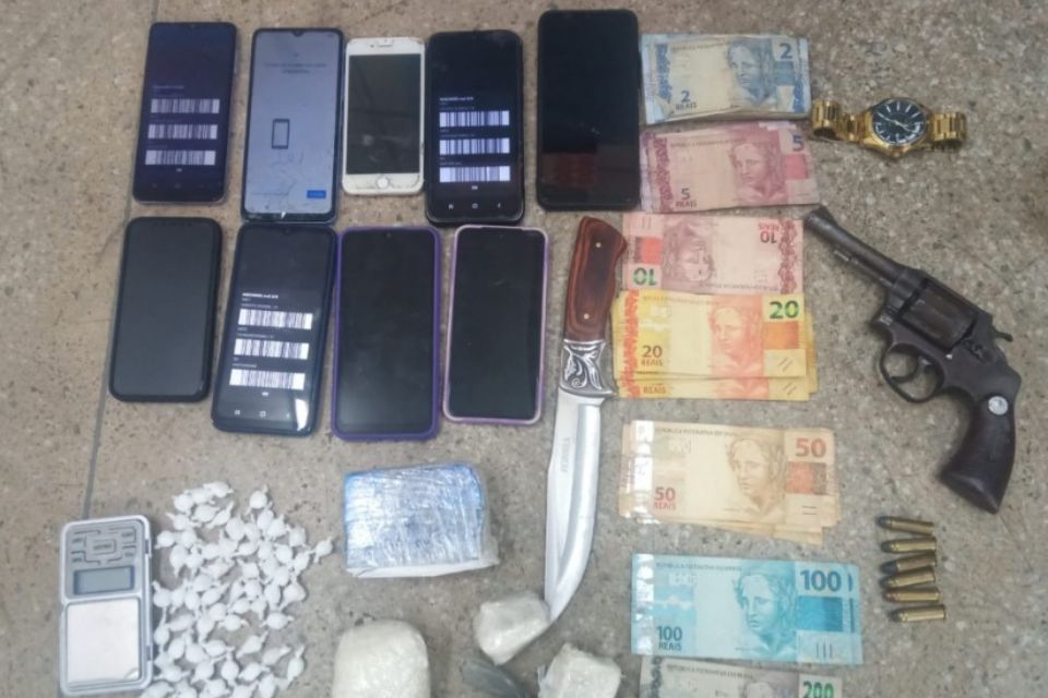 /Foto: Divulga&ccedil;&atilde;o/ PMPE