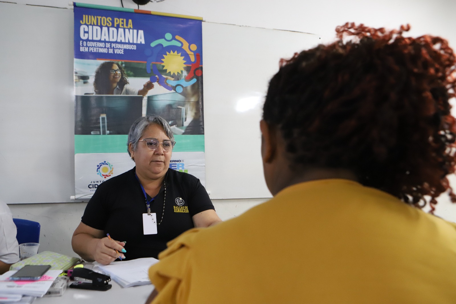 A&ccedil;&atilde;o social est&aacute; marcada sexta (14)/Foto: Governo do Estado