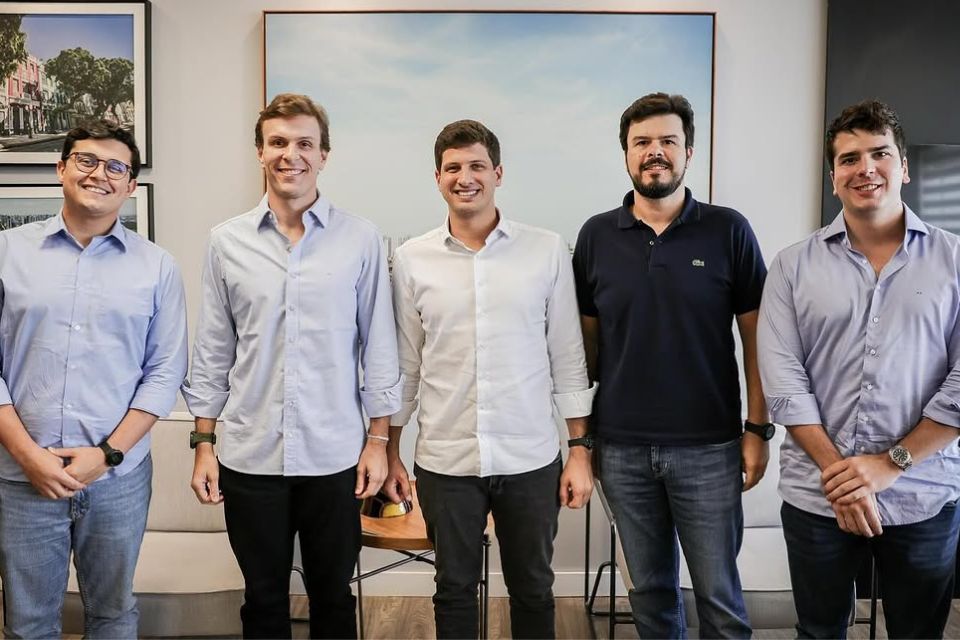 /Reprodução/Redes Sociais/João Campos /Reprodução/Redes Sociais/João Campos