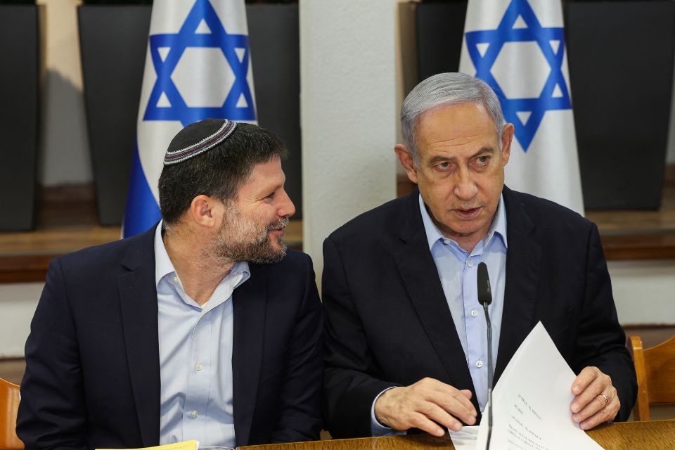 A guerra em Gaza resultou em pelo menos 48.208 mortos/Crédito: RONEN ZVULUN / POOL / AFP A guerra em Gaza resultou em pelo menos 48.208 mortos/Crédito: RONEN ZVULUN / POOL / AFP