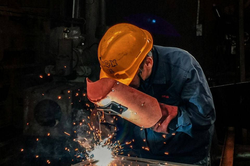 Os Estados Unidos, muito atrás com 82 milhões de toneladas, importaram 26,4 milhões de toneladas desse metal em 2023/Crédito: Pexels Os Estados Unidos, muito atrás com 82 milhões de toneladas, importaram 26,4 milhões de toneladas desse metal em 2023/Crédito: Pexels