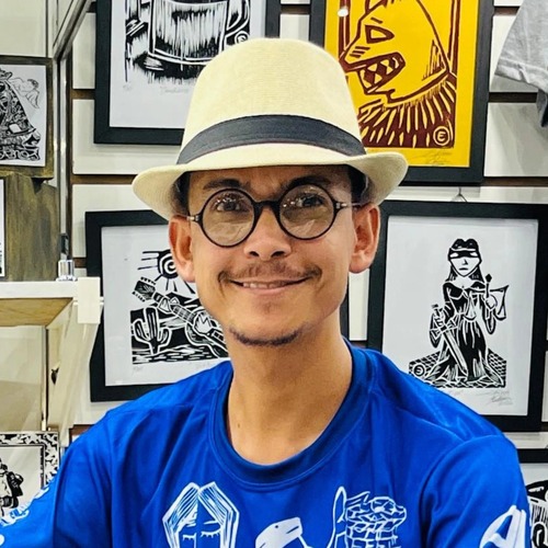 Mestre Edilson Oliveira