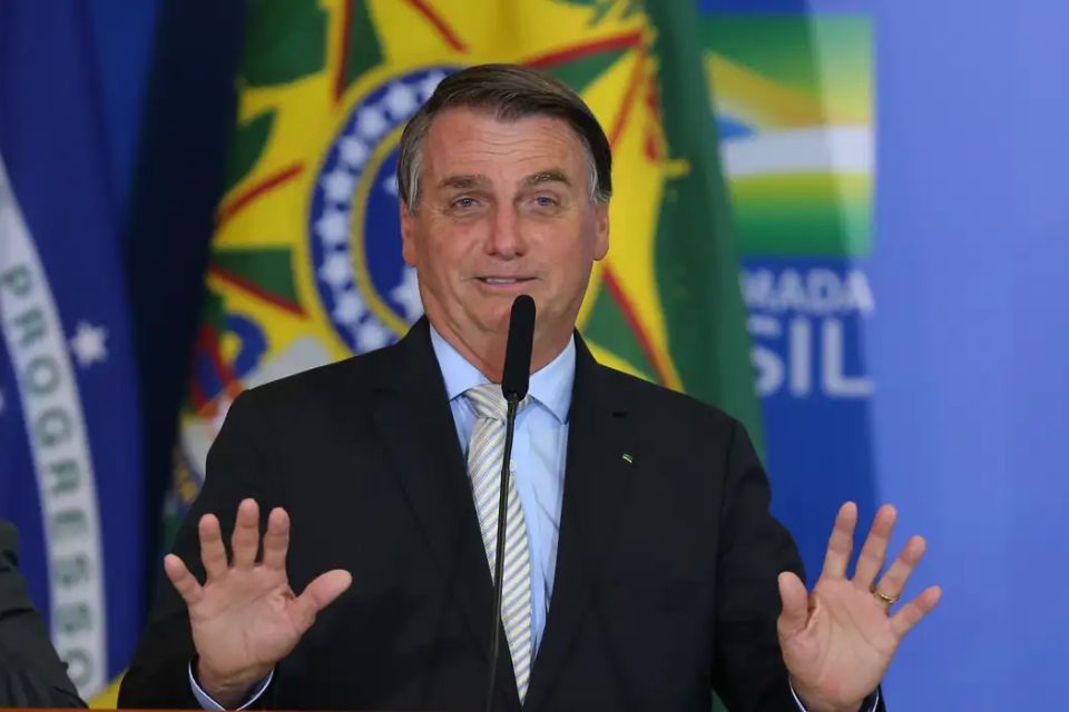 No início do seu governo, Bolsonaro disse que a ''Lei da Ficha Limpa'' criou um critério mais rígido/Crédito: Agência Brasil Fotos No início do seu governo, Bolsonaro disse que a ''Lei da Ficha Limpa'' criou um critério mais rígido/Crédito: Agência Brasil Fotos