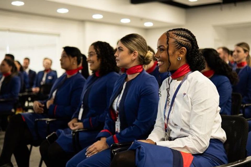 /Foto: Divulgação Latam /Foto: Divulgação Latam