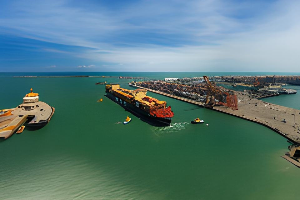 Porto de Suape/Suape/Divulgação Porto de Suape/Suape/Divulgação