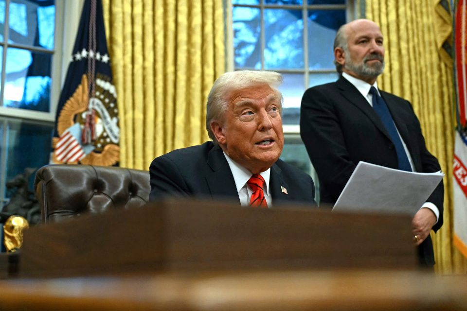 /Foto: ANDREW CABALLERO-REYNOLDS / AFP