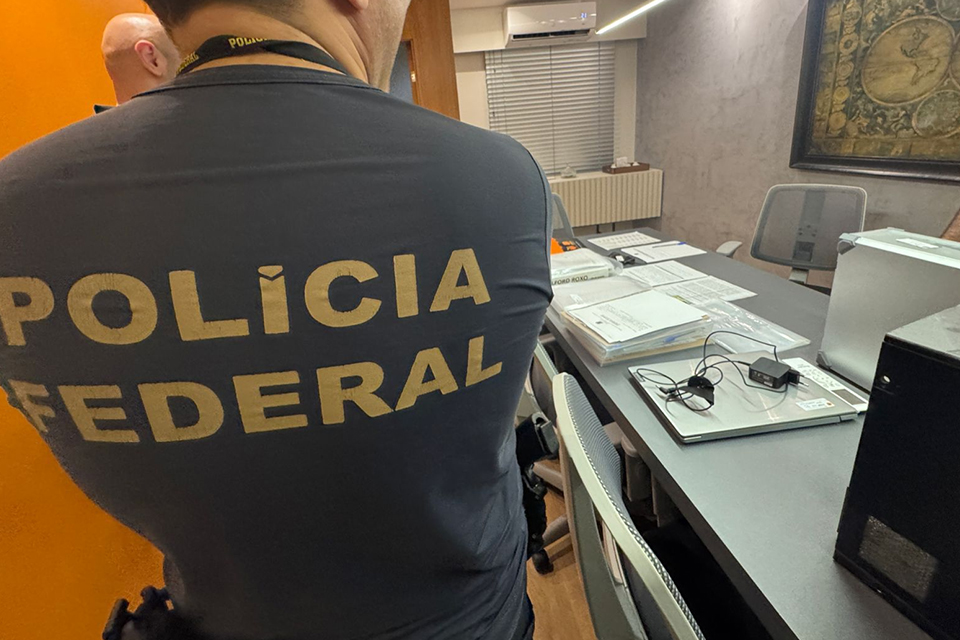 /Divulgação/PF /Divulgação/PF
