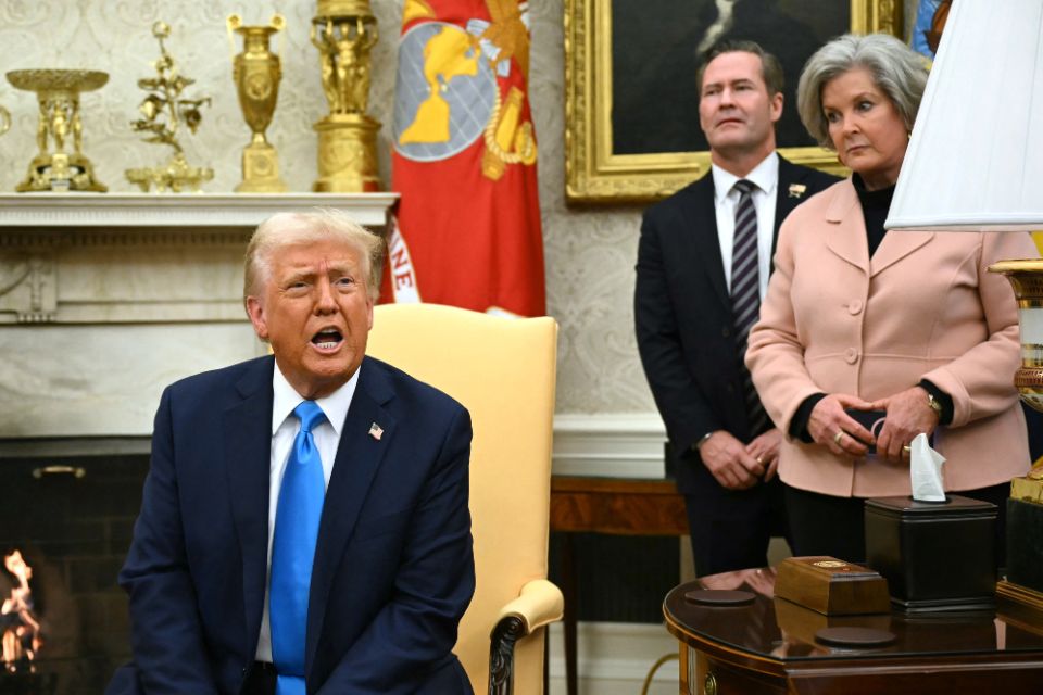 Trump já disse que está aberto a fornecer mais armas à Ucrânia