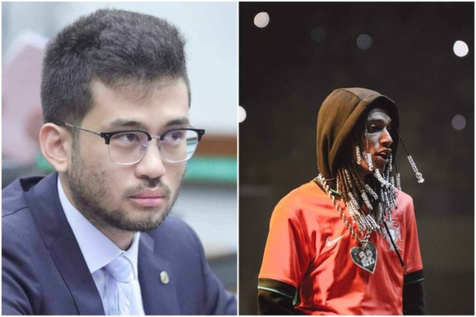 O deputado federal Kim Kataguiri (União Brasil-SP) protocolou na Câmara dos Deputados o projeto de lei apelidado de ''anti-Oruam''/Crédito: Mário Agra/Câmara dos Deputados e Reprodução/Instagram/@oruam O deputado federal Kim Kataguiri (União Brasil-SP) protocolou na Câmara dos Deputados o projeto de lei apelidado de ''anti-Oruam''/Crédito: Mário Agra/Câmara dos Deputados e Reprodução/Instagram/@oruam