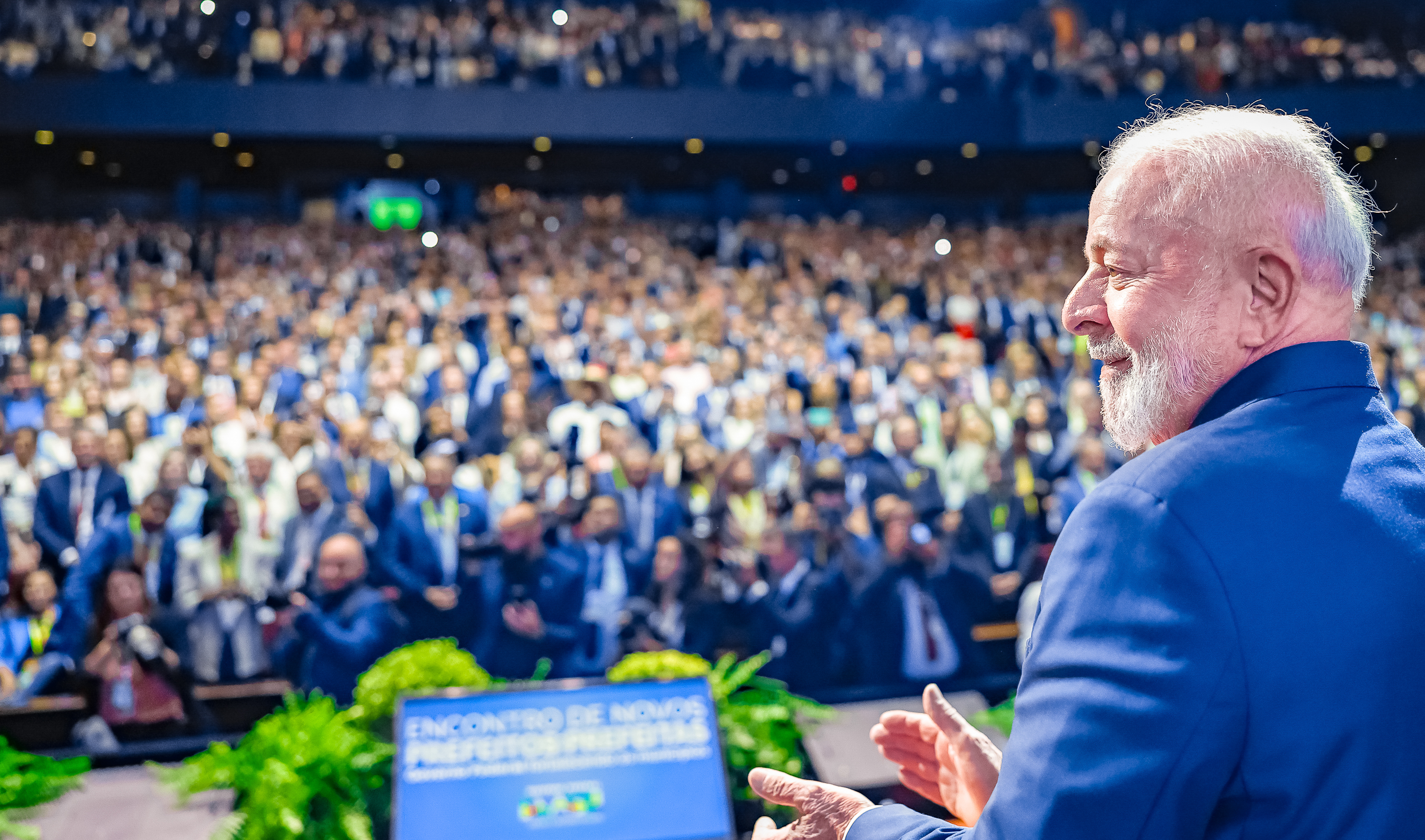 /Foto: Ricardo Stuckert / PR