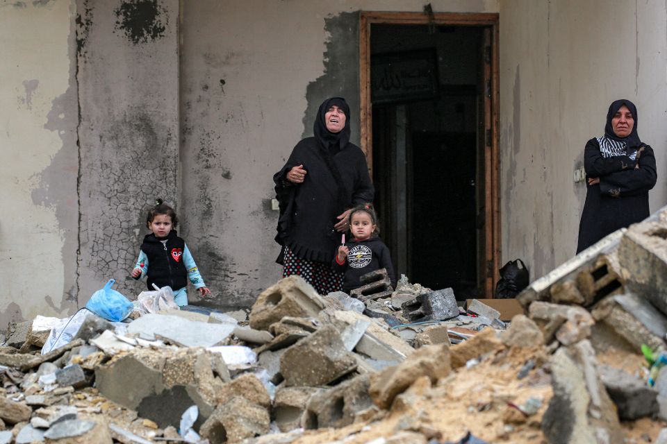 /Foto: BASHAR TALEB / AFP