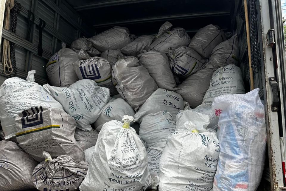 Materiais falsificados apreendidos/Divulga&ccedil;&atilde;o/PCPE