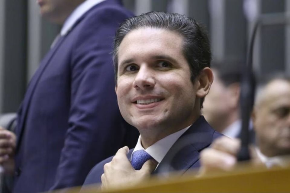 Hugo Motta (Republicanos) é o presidente da Câmara/Crédito: Vinicius Loures/Câmara dos Deputados Hugo Motta (Republicanos) é o presidente da Câmara/Crédito: Vinicius Loures/Câmara dos Deputados