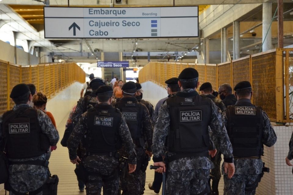 /Foto: Polícia Militar de Pernambuco/Divulgação