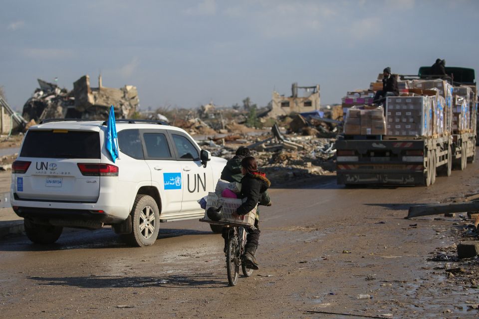 /Foto: Eyad BABA / AFP