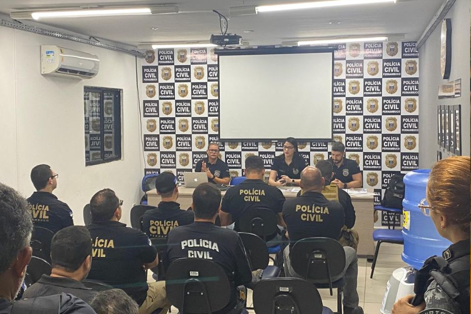 /Foto: Divulgação/ PCPE