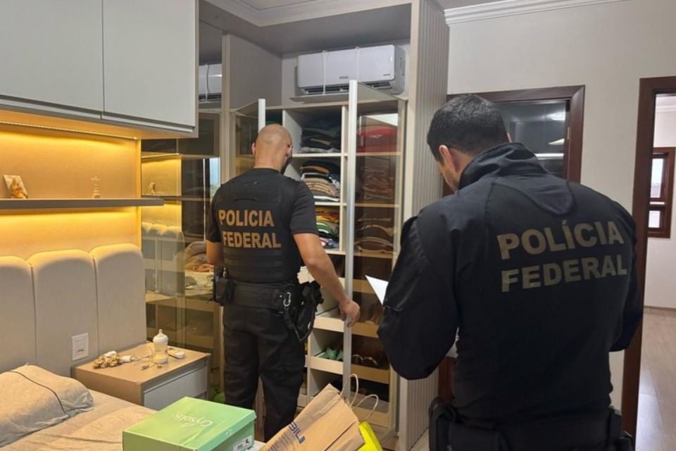 /Foto: Divulgação/PF