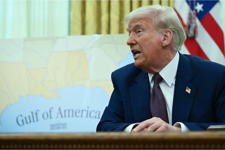 Donald Trump ja tarifou outros países como Canadá, México, EUA