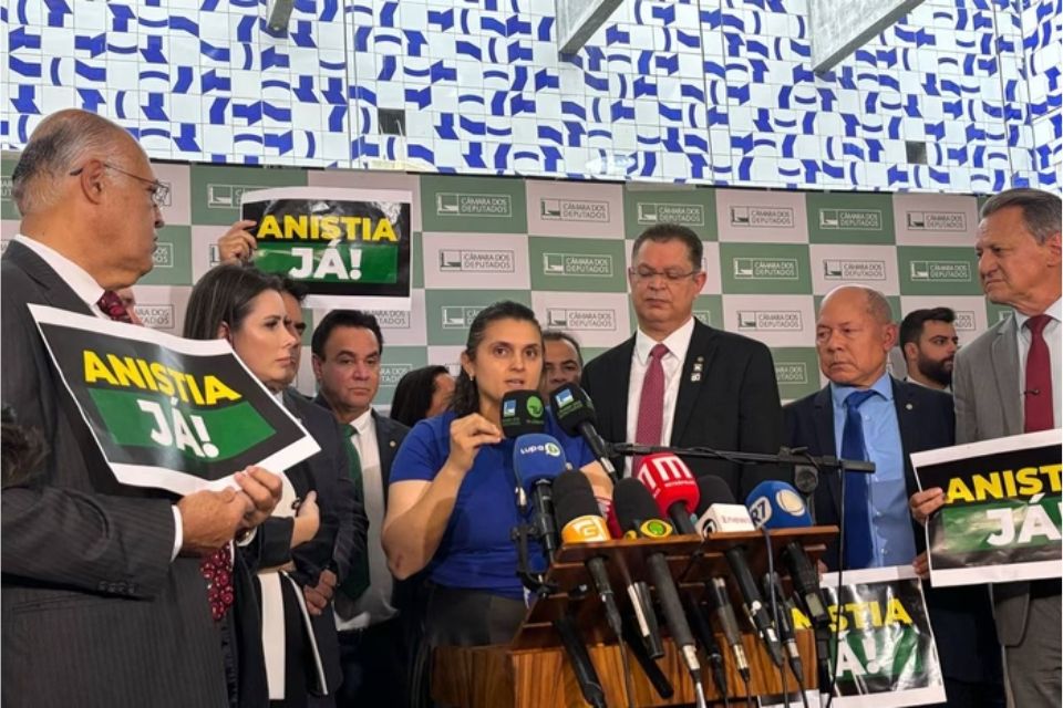 Oposi&ccedil;&atilde;o c&acirc;mara dos deputados/Cr&eacute;dito: Mariah Aquino/Metr&oacute;poles