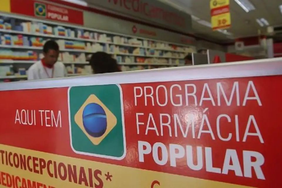 24 milhões de pessoas foram beneficiadas pelo Farmácia Popular/Crédito: Agência Brasil