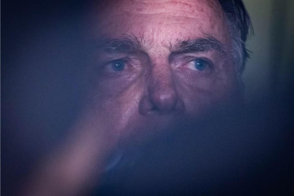 Bolsonaro externou seu pensamento na sua conta do X, antigo Twitter