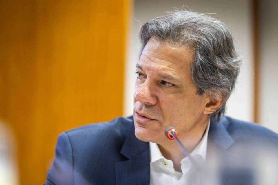 Haddad atualiza sobre projeto de isenção