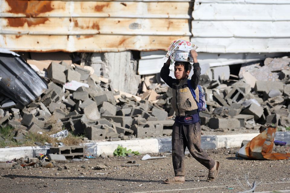 /Foto: Eyad BABA / AFP