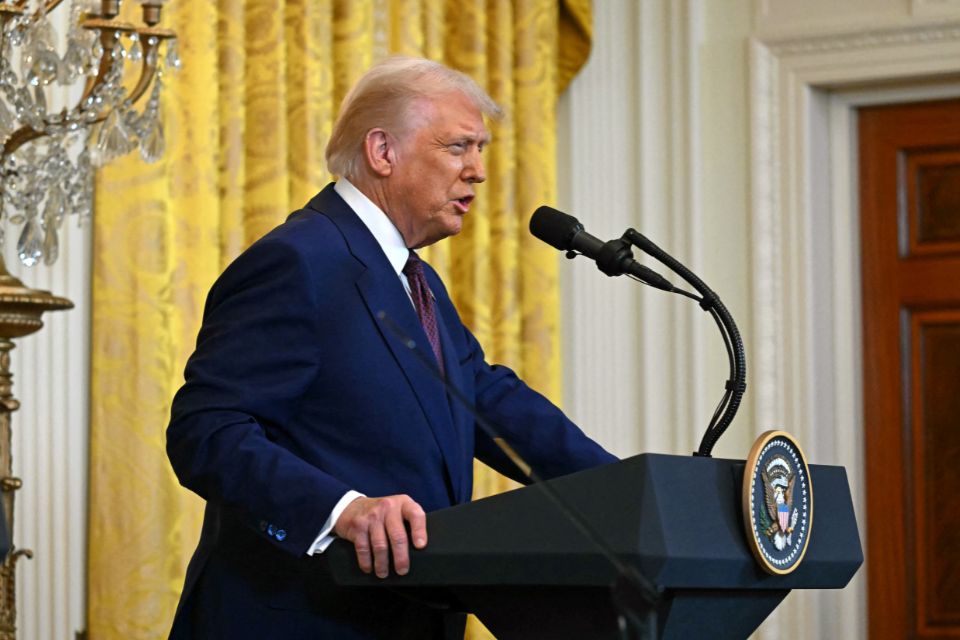 /Foto: ANDREW CABALLERO-REYNOLDS / AFP /Foto: ANDREW CABALLERO-REYNOLDS / AFP